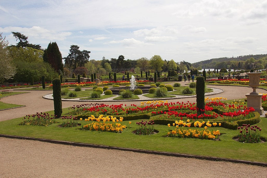 Trentham Gardens Accommodation