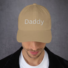 Load image into Gallery viewer, Daddy Cap - Daddy Hat - J and P Hats 