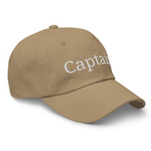 Load image into Gallery viewer, Captain Hat - J and P Hats