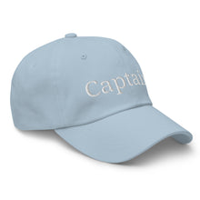 Load image into Gallery viewer, Captain Hat - J and P Hats