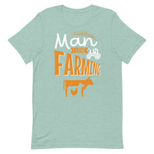 Load image into Gallery viewer, Man I Love Farming Shirt : J and P Hats