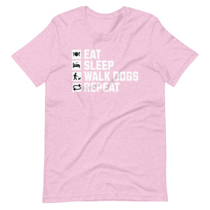 dog-owner-gift-eat-sleep-dog-walk-repeat-t-shirt-funny-dog-lover-tee-gift-dog-walker-apparel-unisex-t-shirt