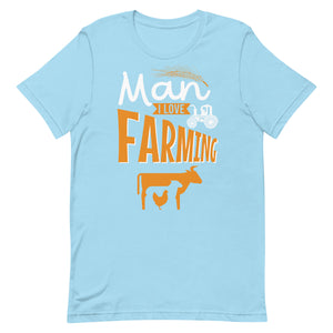 Man I Love Farming Shirt : J and P Hats