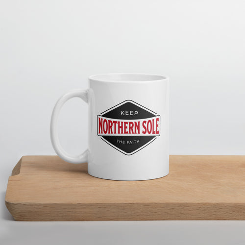 Northern Soul Gift -  Coffee mug  