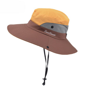 Ladies Travel Sun Hats | J and p hats 