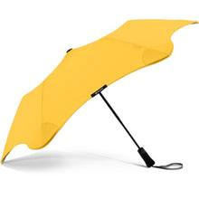 Load image into Gallery viewer, Blunt Metro 2.0 Umbrella Folding Windproof Yellow 100 x 37 centimetres