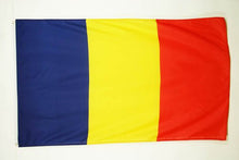 Load image into Gallery viewer, Romania Flag 3' x 5' | j and p hats 