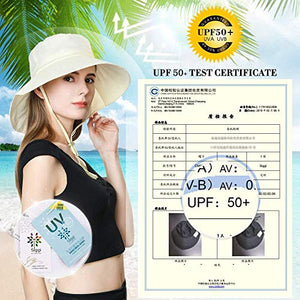 Comhats  Womens SPF 50 Hat - J and P Hats 