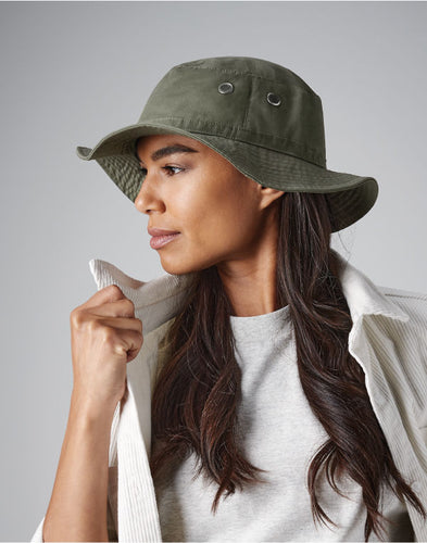 Cargo Bucket hat, UPF sun protection 50+ bucket hat | j and p hats 