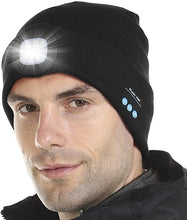 Load image into Gallery viewer, The Bluetooth Beanie | j and p hats