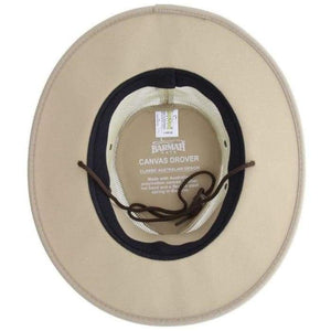 Barmah Hats 1057 Khaki  Sun hat | j and p hats 