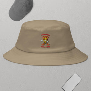 Pizza Bucket Hat | j and p hats