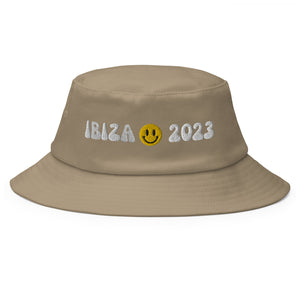 Ibiza 2023 Funny Bucket Hat - J and P Hats 