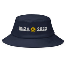 Load image into Gallery viewer, Ibiza 2023 Funny Bucket Hat - J and P Hats 