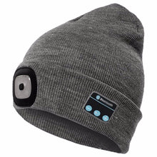 Load image into Gallery viewer, The Bluetooth Beanie | j and p hats