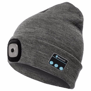 The Bluetooth Beanie | j and p hats