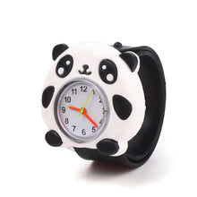 Load image into Gallery viewer, Children&#39;s First Watches 3D Cartoon Kids Snap Wrist Watches - J and p hats Children&#39;s First Watches 3D Cartoon Kids Snap Wrist Watches