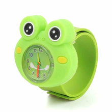 Load image into Gallery viewer, Children&#39;s First Watches 3D Cartoon Kids Snap Wrist Watches - J and p hats Children&#39;s First Watches 3D Cartoon Kids Snap Wrist Watches