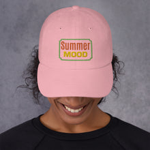 Load image into Gallery viewer, Summer mood baseball cap - j and p hats 