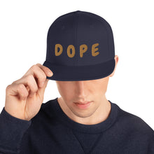 Load image into Gallery viewer, Dope SnapBack cap - j and p hats 