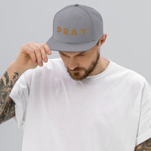 Load image into Gallery viewer, Pray Cap -  Religious Cap - J and P Hats 