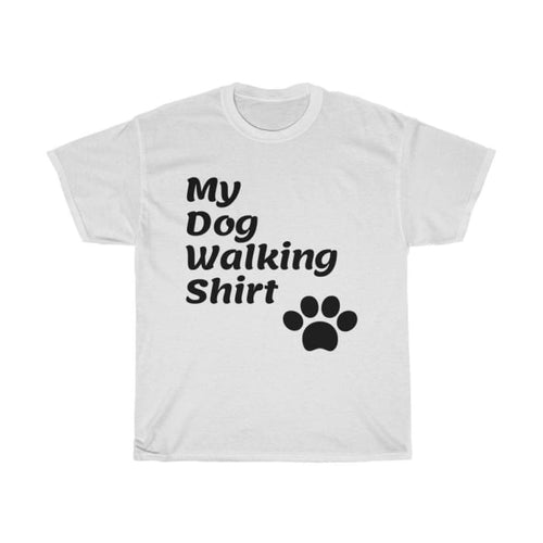 Dog Walking T Shirt Ideal Gift - J and p hats Dog Walking T Shirt Ideal GiftT-Shirt