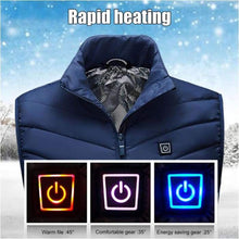 Load image into Gallery viewer, Heating Body Warmer Uk - J and p hats