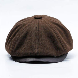 Newsboy Peaky Blinders Style Men's Cap - J and p hats Newsboy Peaky Blinders Style Men's Cap