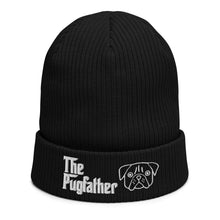 Load image into Gallery viewer, The Pug  Father -  Beanie Hat | j and p hats 