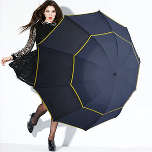 Windproof Umbrellas-J and P Hats - Best Umbrellas