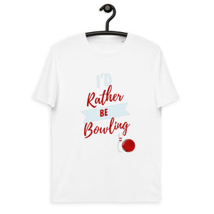 I d rather Be Bowling Funny slogan  t shirt | j and p hats