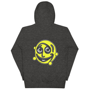 Check out our smiley face hoodies. | j and p hats 