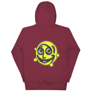 Check out our smiley face hoodies. | j and p hats 