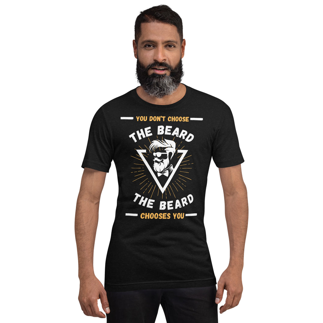 Beard Gift Printed Beard t shirt | j and p hats 