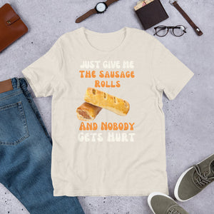 Sausage Roll Gift