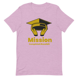 Graduation Gift - Graduation 2022 Shirt - Unisex T-Shirt - Gift For Graduation student | j and p hats