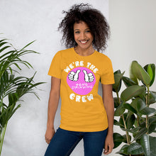 Load image into Gallery viewer, Hen Party T- shirt - j and p hats 