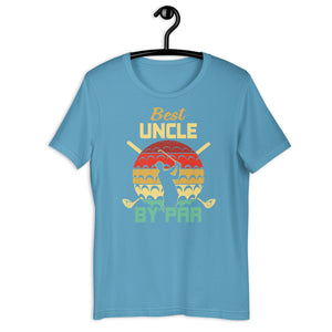 Golf Fan Uncle T Shirt | j and p hats 