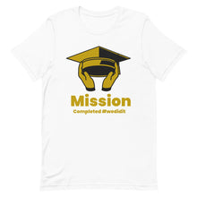 Load image into Gallery viewer, Graduation Gift - Graduation 2022 Shirt - Unisex T-Shirt - Gift For Graduation student | j and p hats